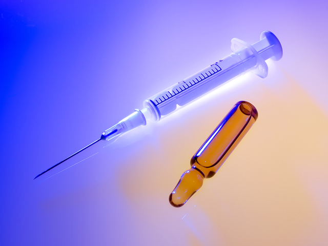 injection